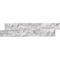Msi Arabescato Carrara Splitface Ledger Panel SAMPLE Marble Wall Tile ZOR-PNL-0018-SAM - alternate 1